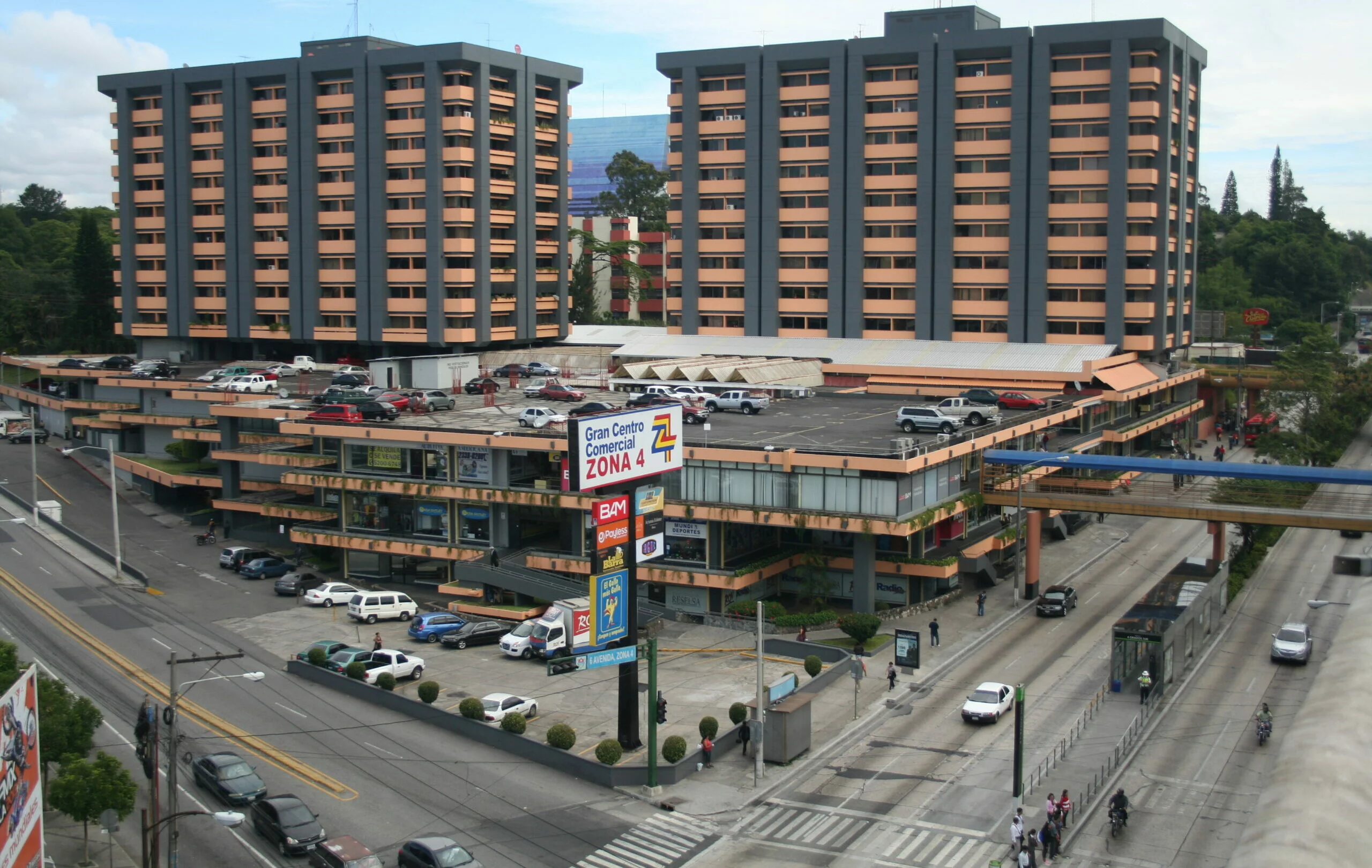 Gran Centro Comercial Zona 4